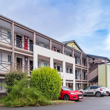 B&B Hotel Saint-Brieuc Трегё Экстерьер фото