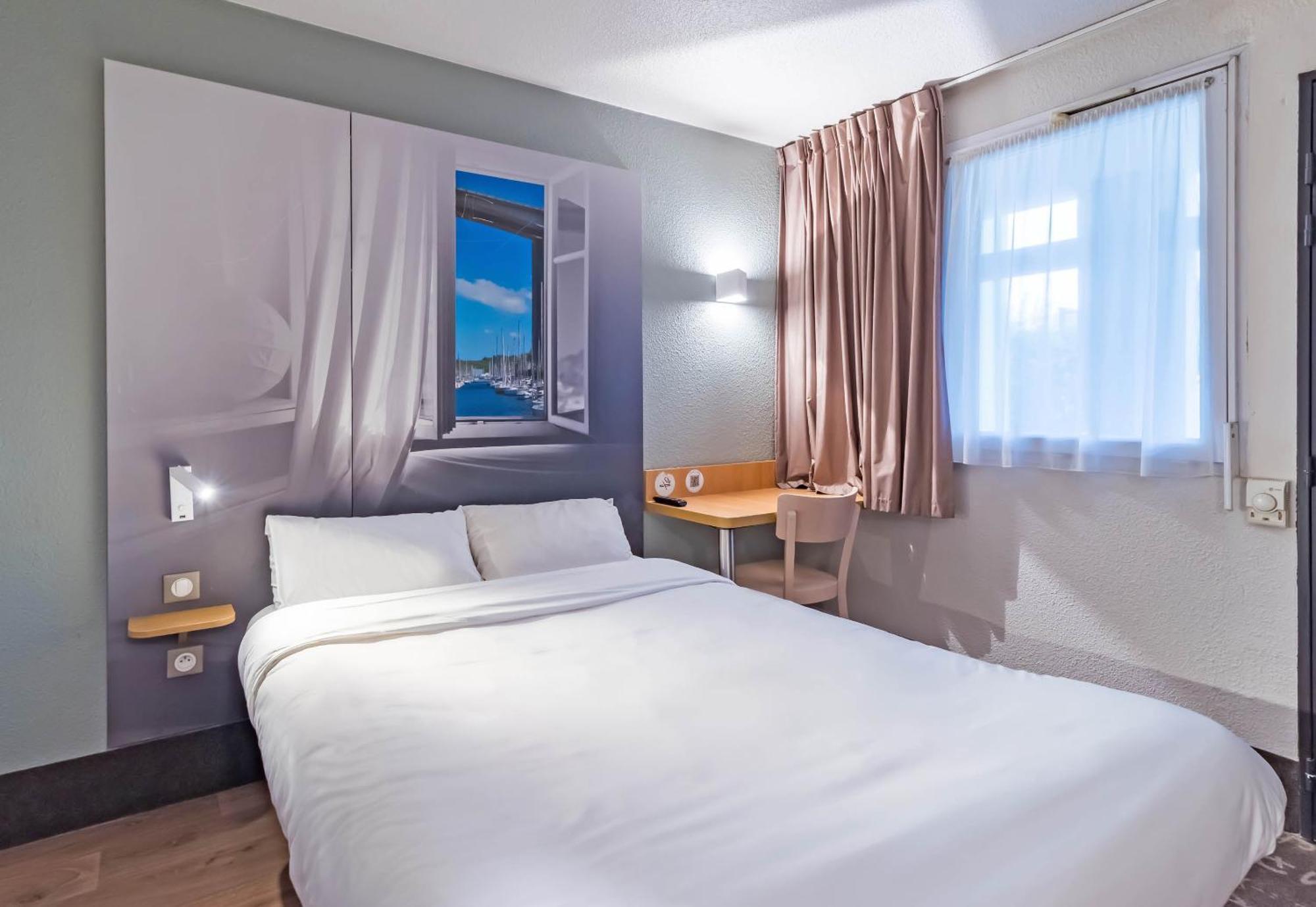 B&B Hotel Saint-Brieuc Трегё Экстерьер фото