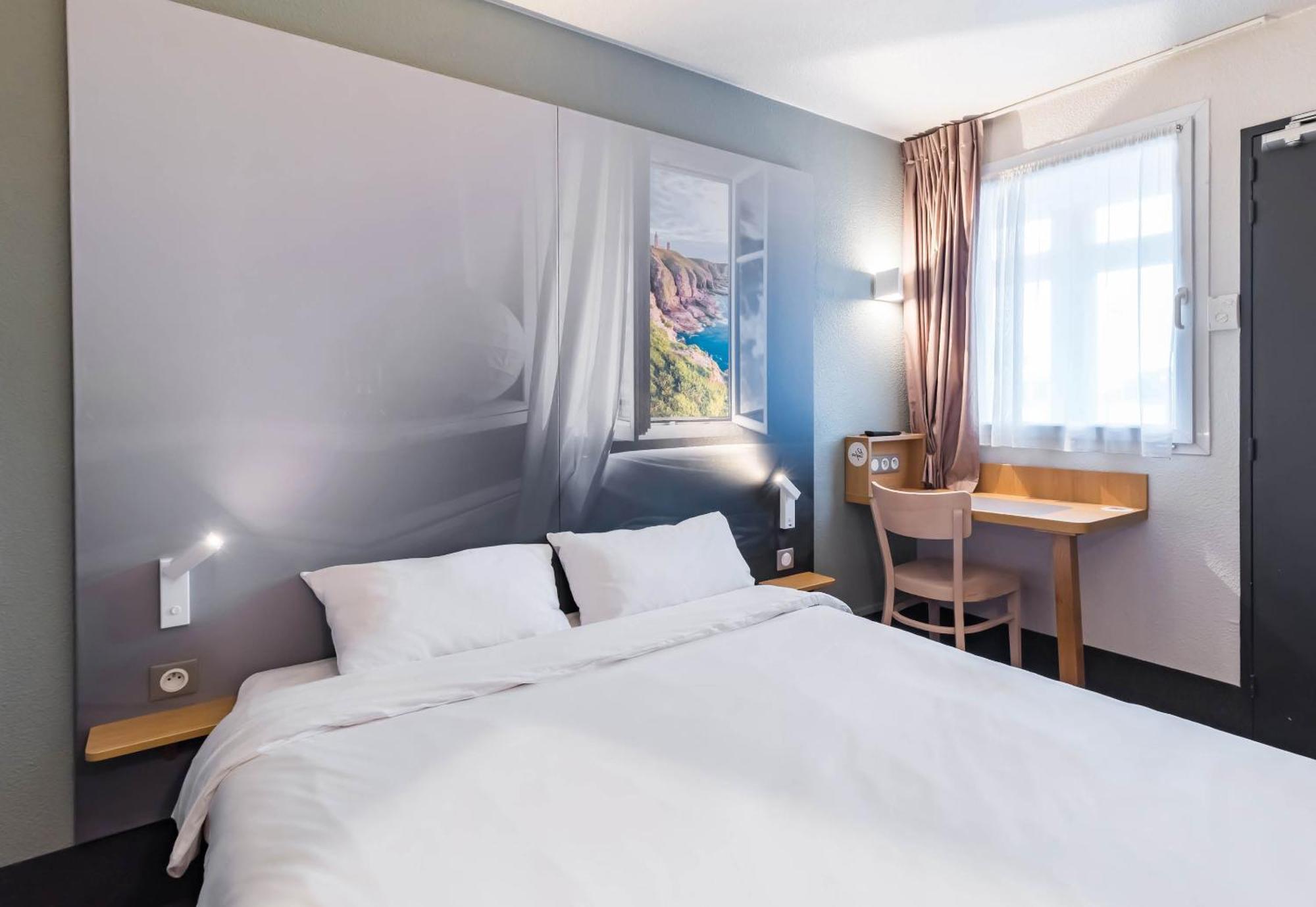 B&B Hotel Saint-Brieuc Трегё Экстерьер фото