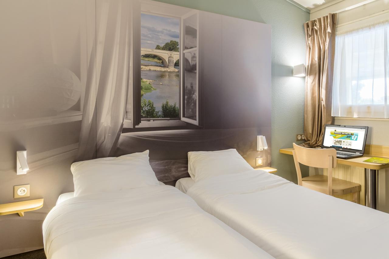 B&B Hotel Saint-Brieuc Трегё Экстерьер фото
