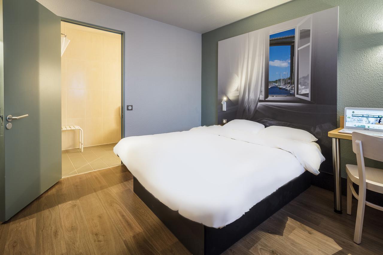 B&B Hotel Saint-Brieuc Трегё Экстерьер фото