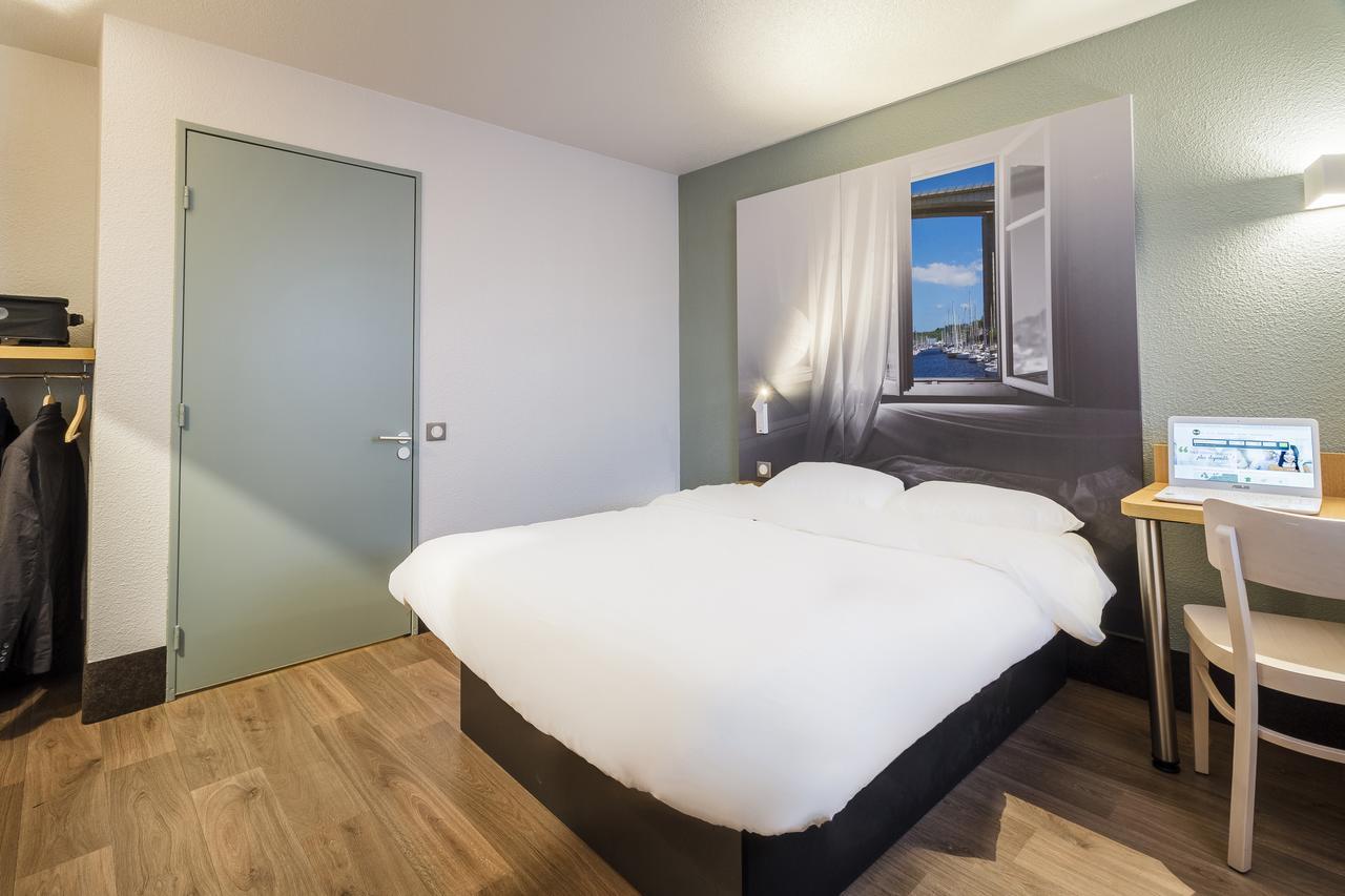 B&B Hotel Saint-Brieuc Трегё Экстерьер фото