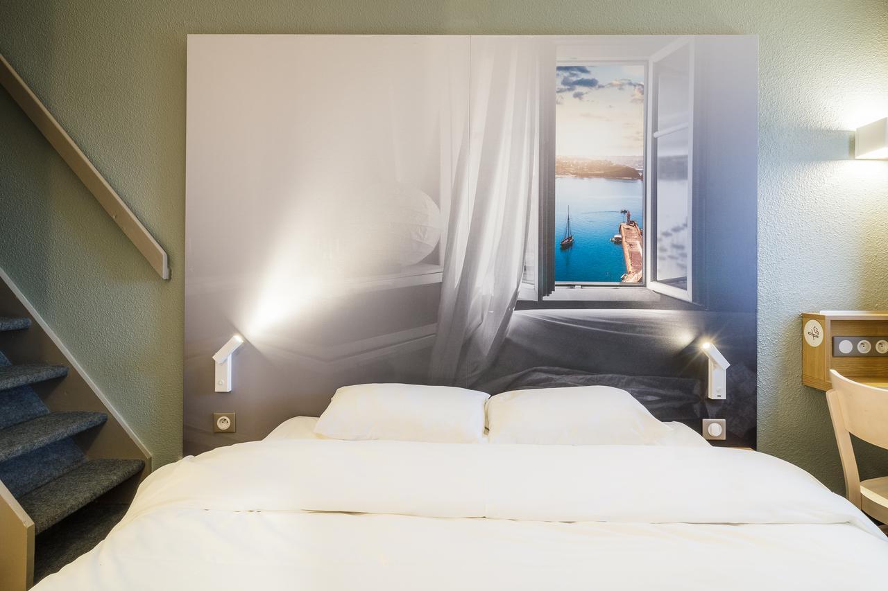 B&B Hotel Saint-Brieuc Трегё Экстерьер фото