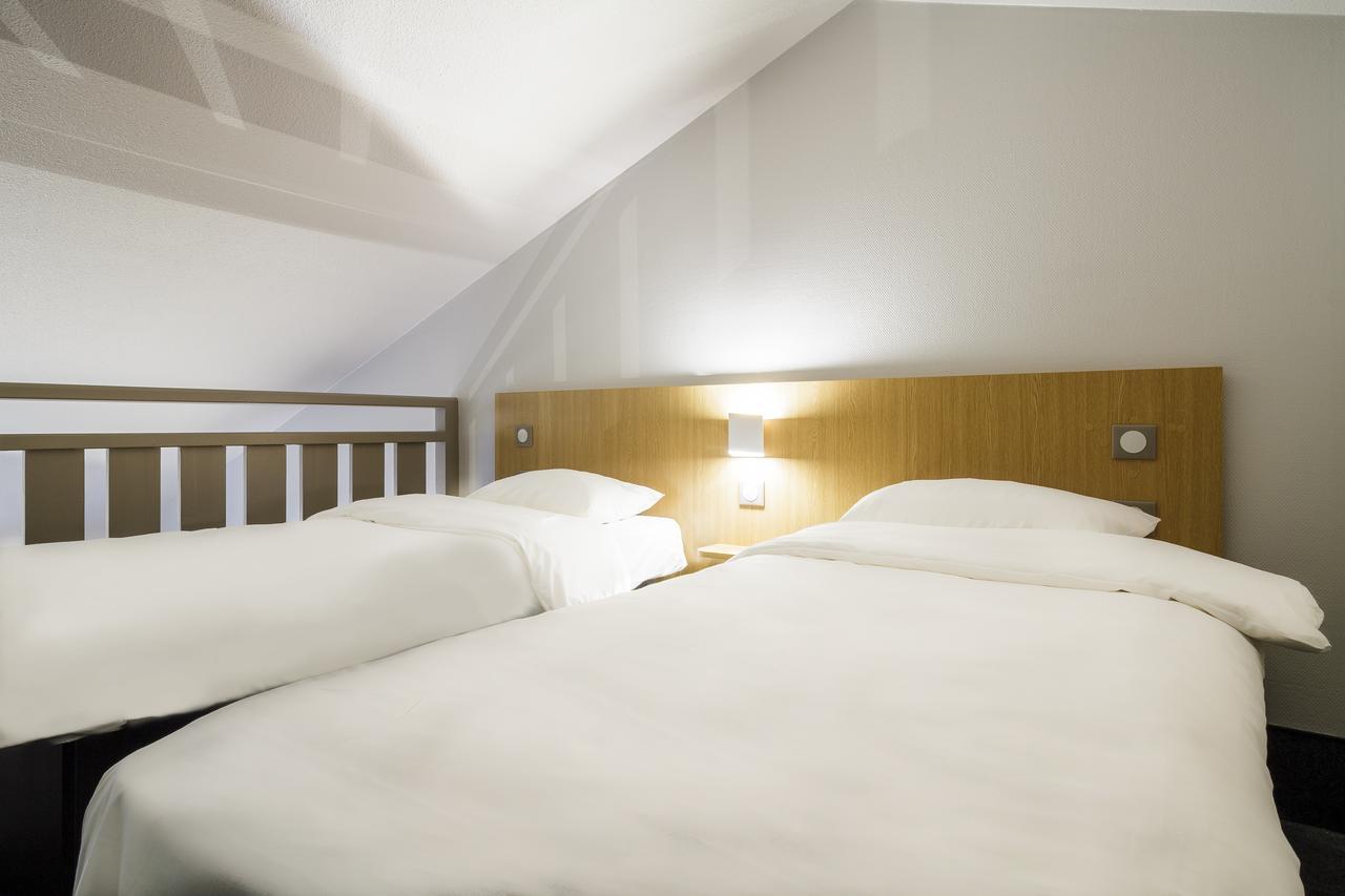 B&B Hotel Saint-Brieuc Трегё Экстерьер фото