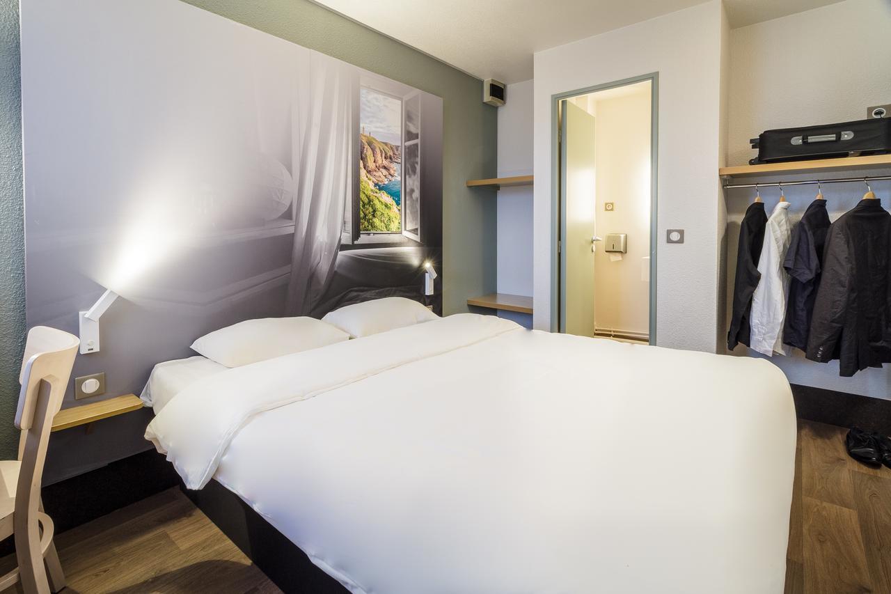B&B Hotel Saint-Brieuc Трегё Экстерьер фото